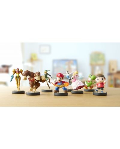 Nintendo Amiibo фигура - Lucario [Super Smash Bros. Колекция] (Wii U) - 6